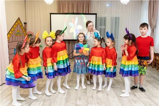 Готовимся к "Театральной весне"