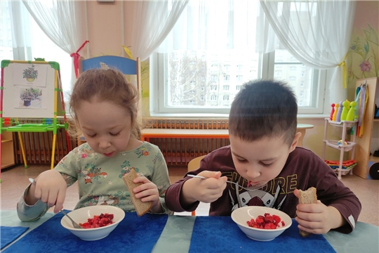 Винегрет в весеннем меню