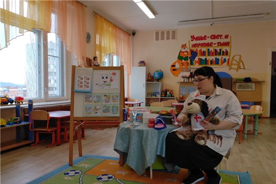Здоровые зубки