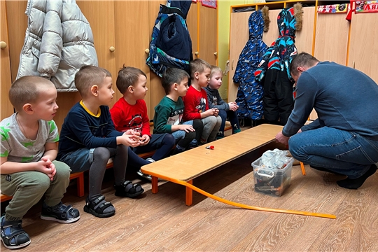 Папины уроки
