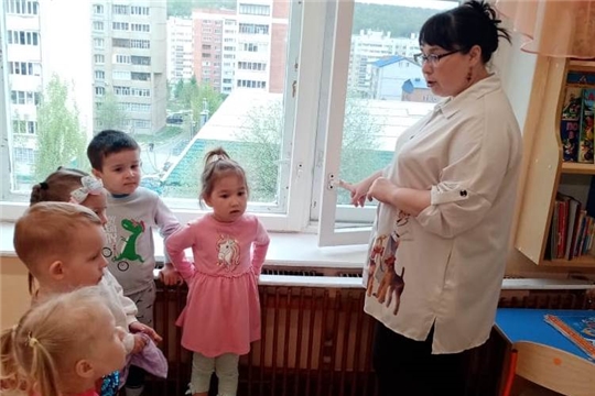 Открытые окна и их опасности