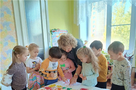 День дошкольного работника