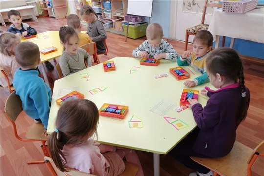 ДПУ "Занимательная математика"