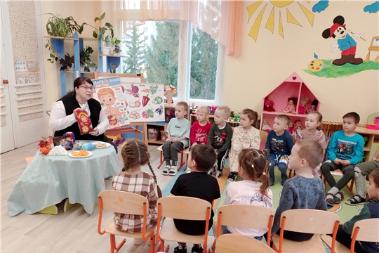«Полезная и вредная еда»