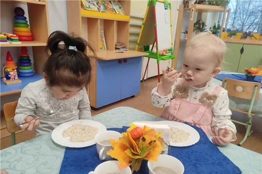 Завтракаем вкусно и полезно!
