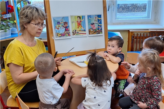 Безопасность малышей в домашних условиях