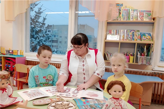 На работу с вышивкой