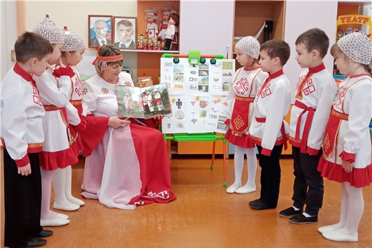 В краю ста тысяч вышивок