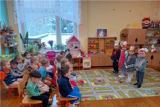 Муниципального проекта " Театр глазами детей"