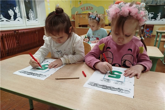Итоговое занятие "Занимательная математика"
