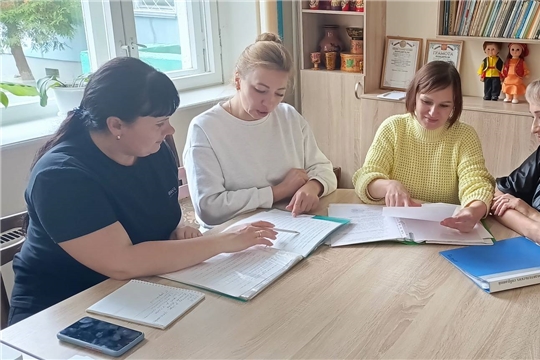 Совет профилактики по семьям СОП