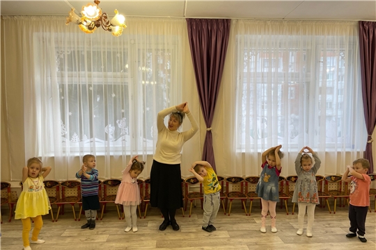 ДПУ "Веселая ритмика"