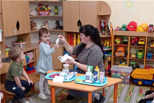 Гигиена – залог здоровья