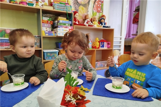 О пользе молочных продуктов