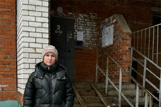 Посещение семей находящихся в социально-опасном положении.