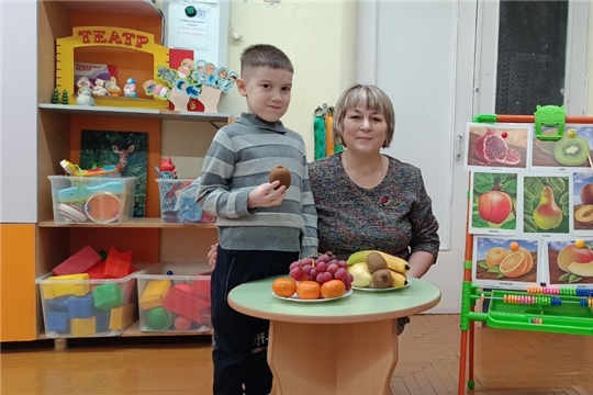 О пользе фруктов