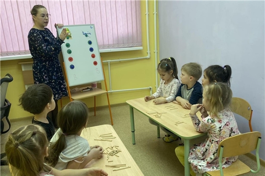 Кружок "В волшебном мире грамматики"