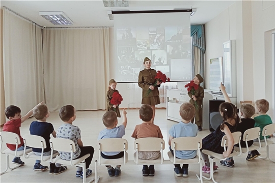 "Победа ковалась в тылу"