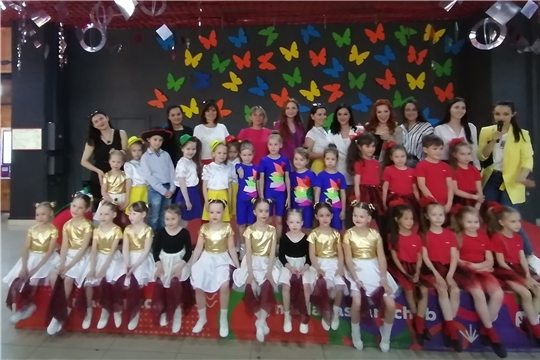 Маленькие дети – большие таланты