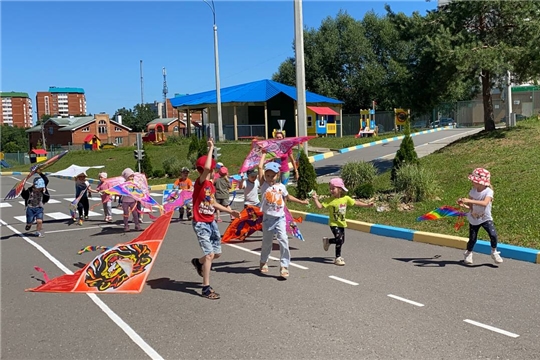 День воздушного змея