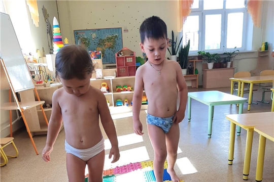 Зачем ходить босиком?