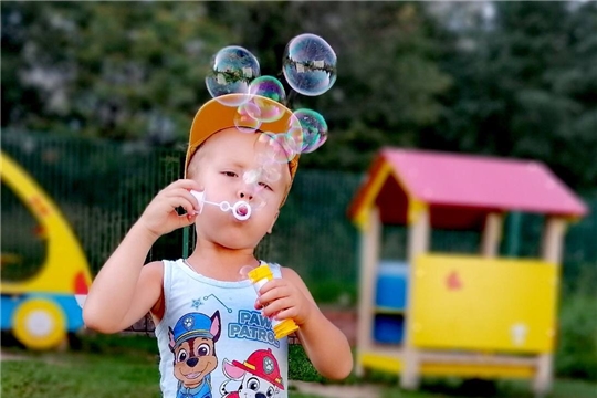 Мыльное счастье