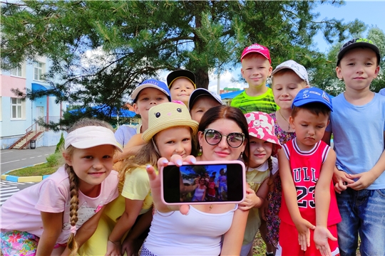 SELFIE kids