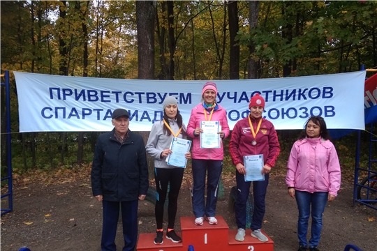 Спортивные победы педагогов