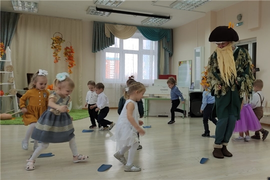 «Встречи в осеннем лесу»