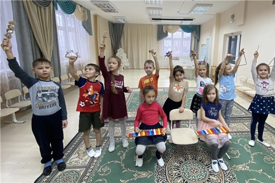 Музыкальная деятельность дошкольников