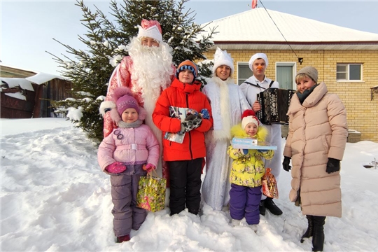 Благотворительная акция «Подари подарок другу»