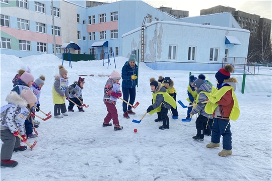 Хоккей