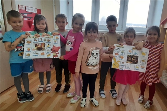 Полезные и вредные продукты питания
