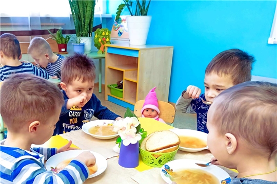 День домашнего супа