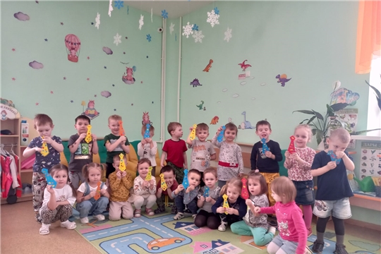 Творческие мастерские в ДОУ
