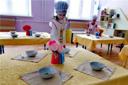 Дежурство по столовой