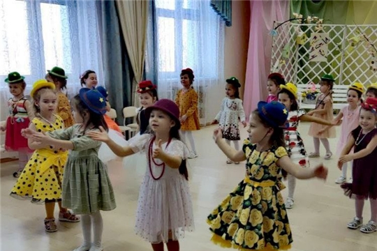 Танцевальный Калейдоскоп