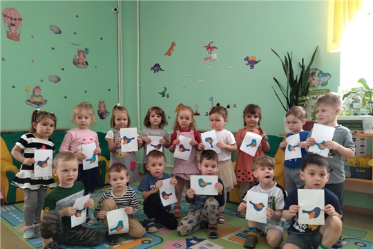 1 апреля - Международный день птиц