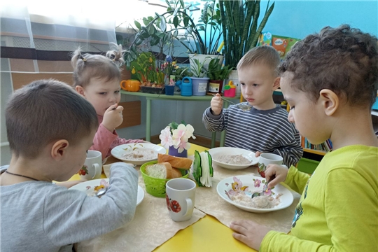 Ах какая каша!