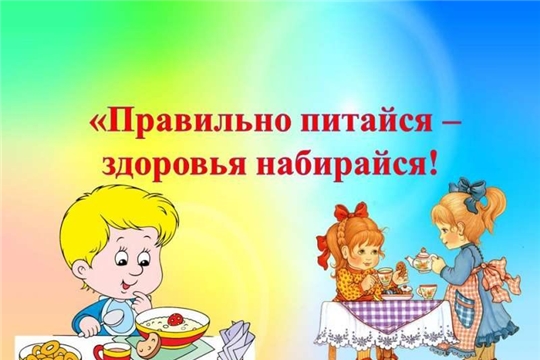 «Правильное питание – залог здоровья»