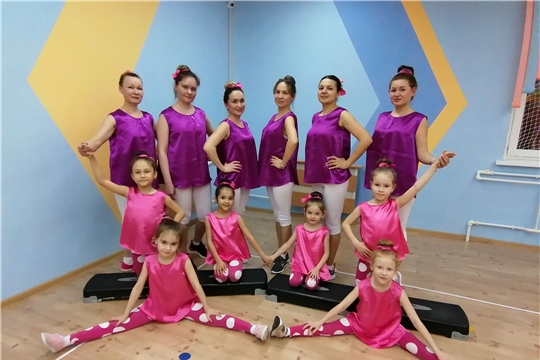 Спортивные выходные дошкольников