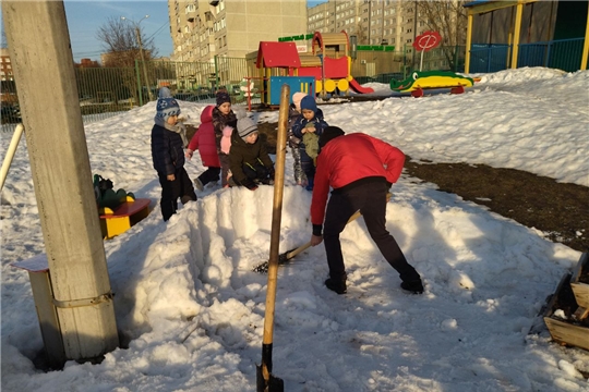 Весна – пробуждение природы