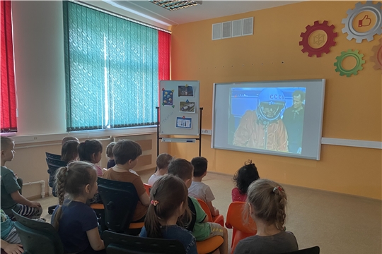 Первые в космосе