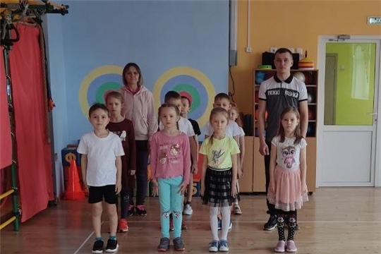 Подготовка к Параду Победы