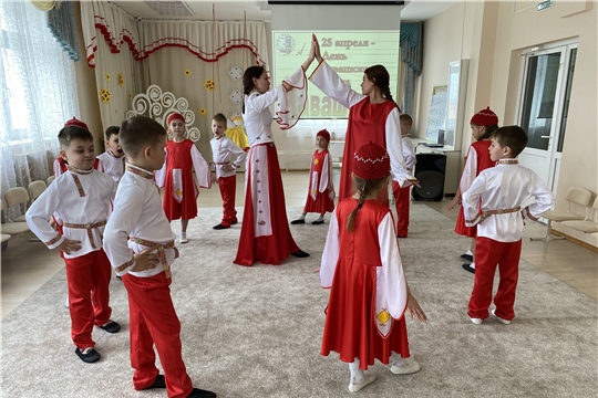 День чувашского языка