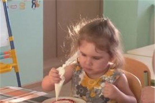 Изготовление печенья