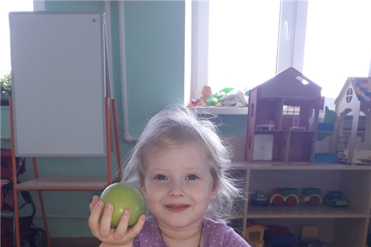 Польза яблок