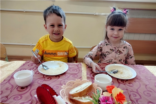 Каша - пища наша