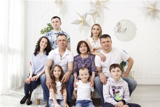 Загляни в мой семейный альбом