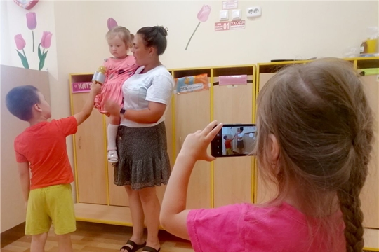 День юного фотографа